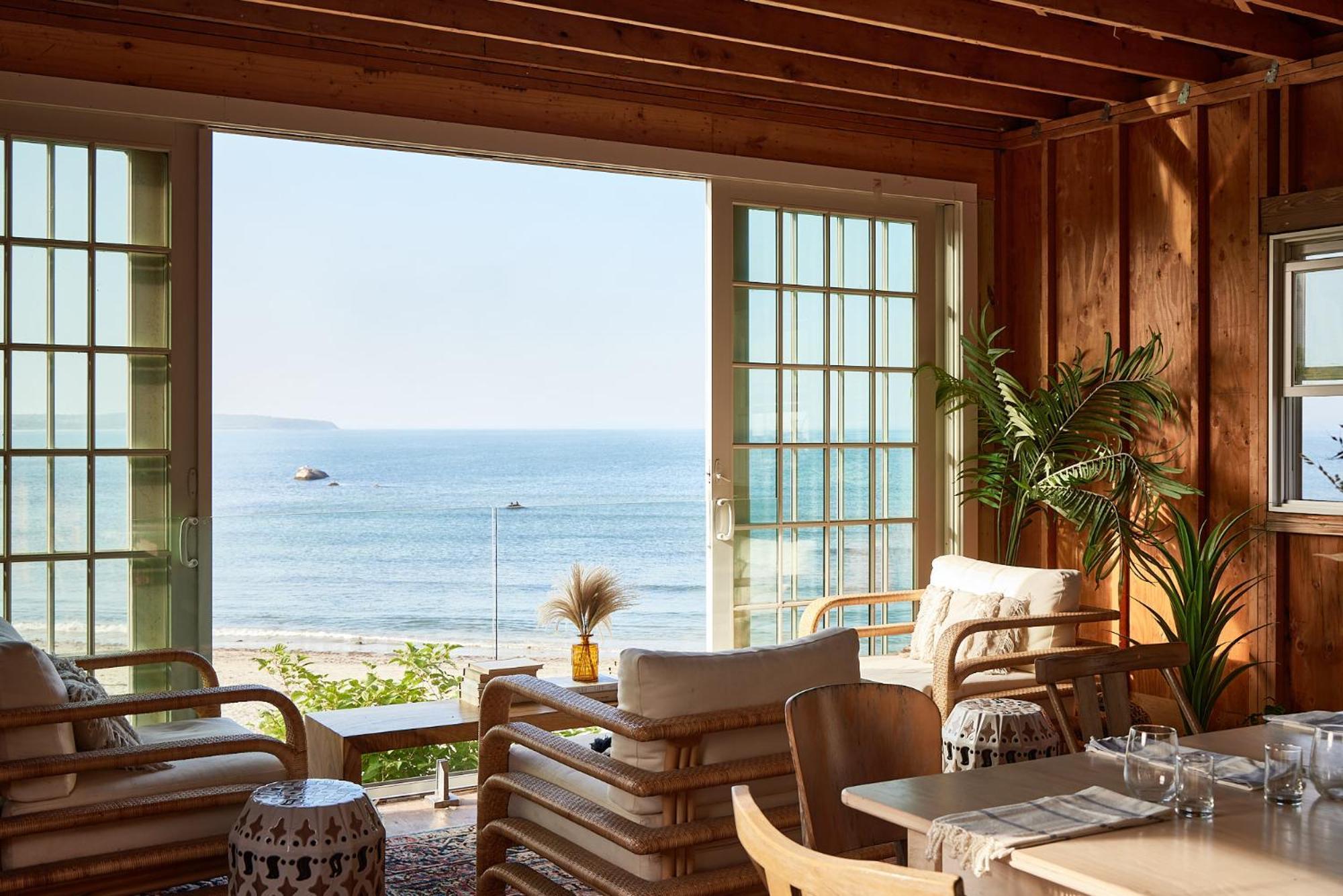 Block Island Beach House New Shoreham Exteriör bild