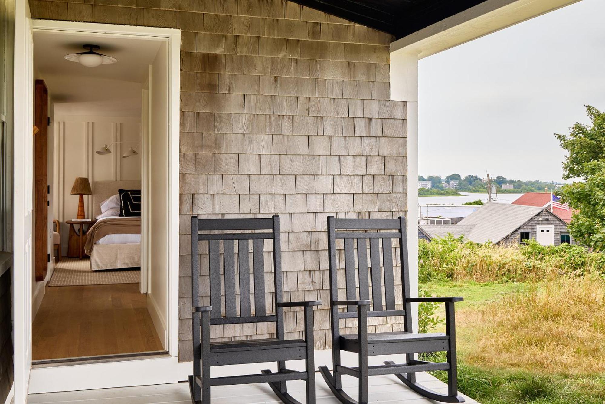 Block Island Beach House New Shoreham Exteriör bild