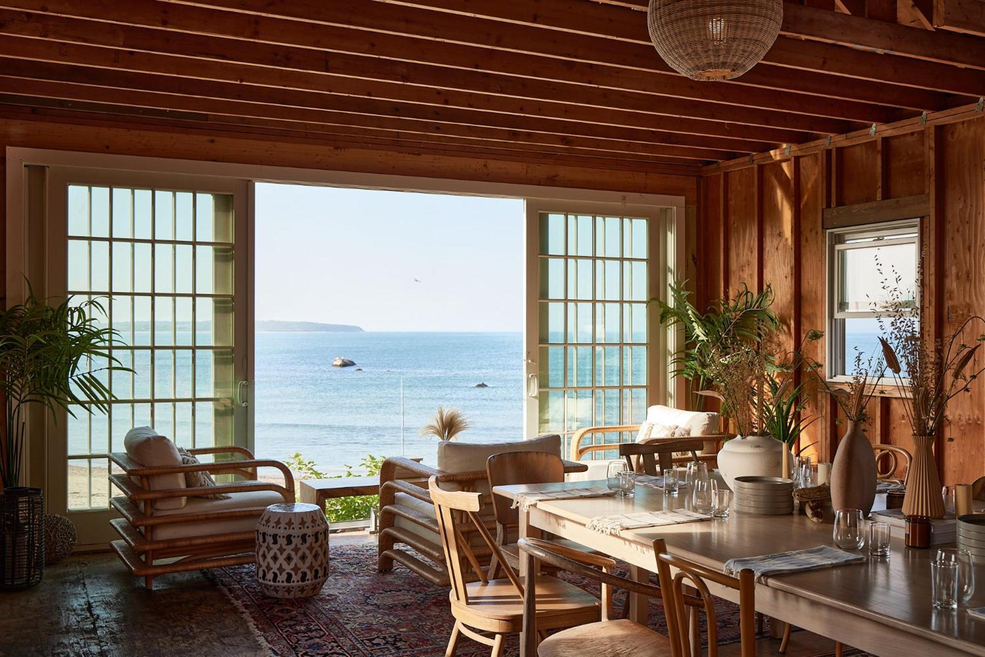 Block Island Beach House New Shoreham Exteriör bild