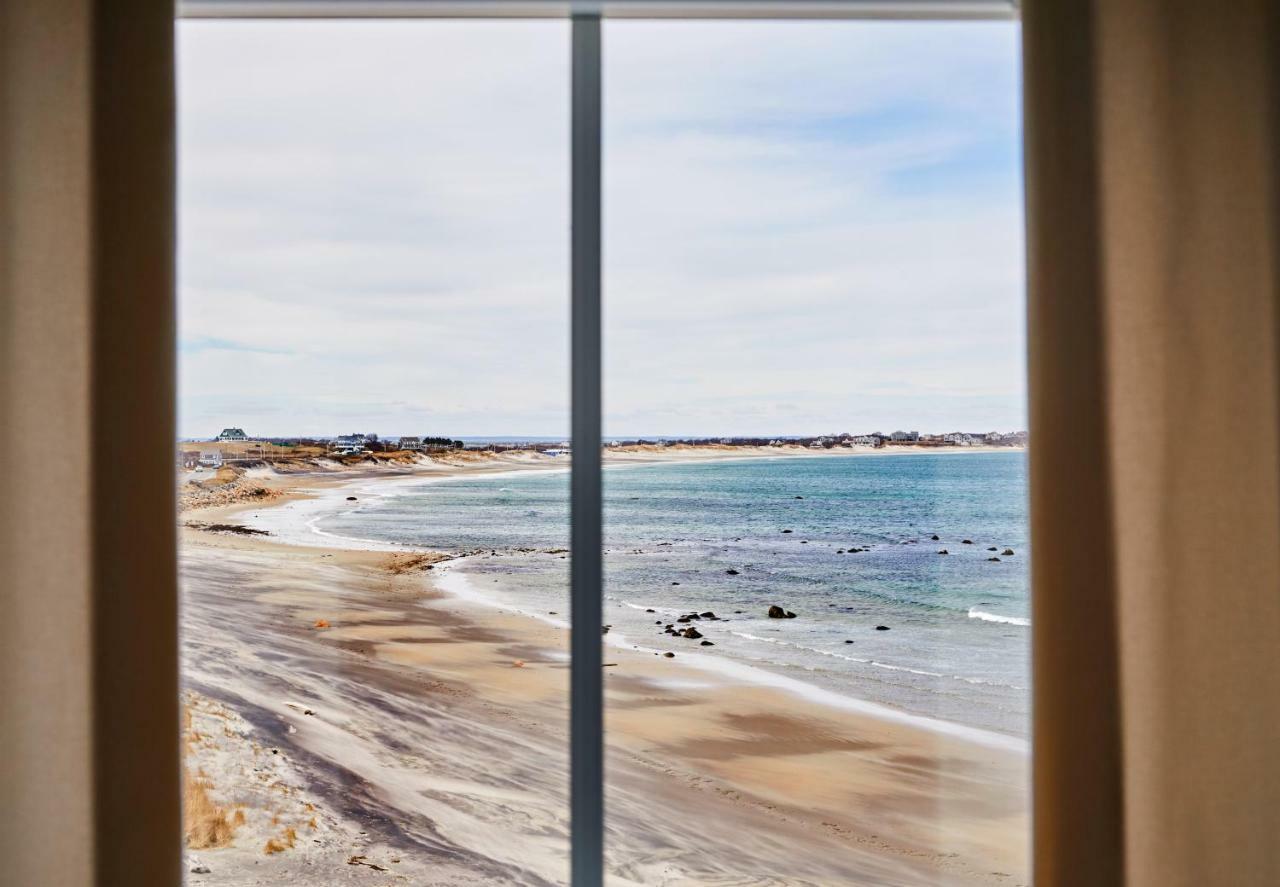 Block Island Beach House New Shoreham Exteriör bild