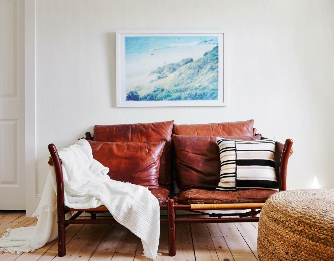Block Island Beach House New Shoreham Exteriör bild