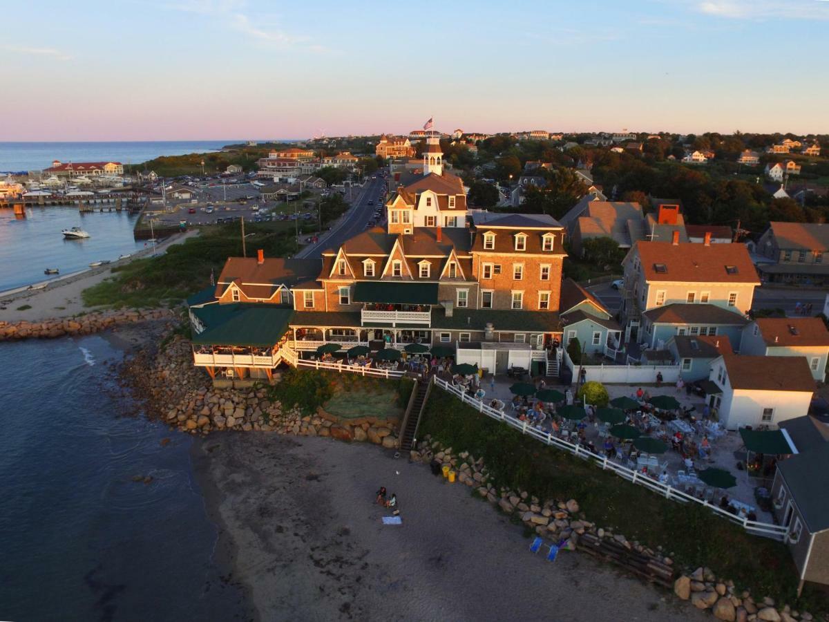 Block Island Beach House New Shoreham Exteriör bild