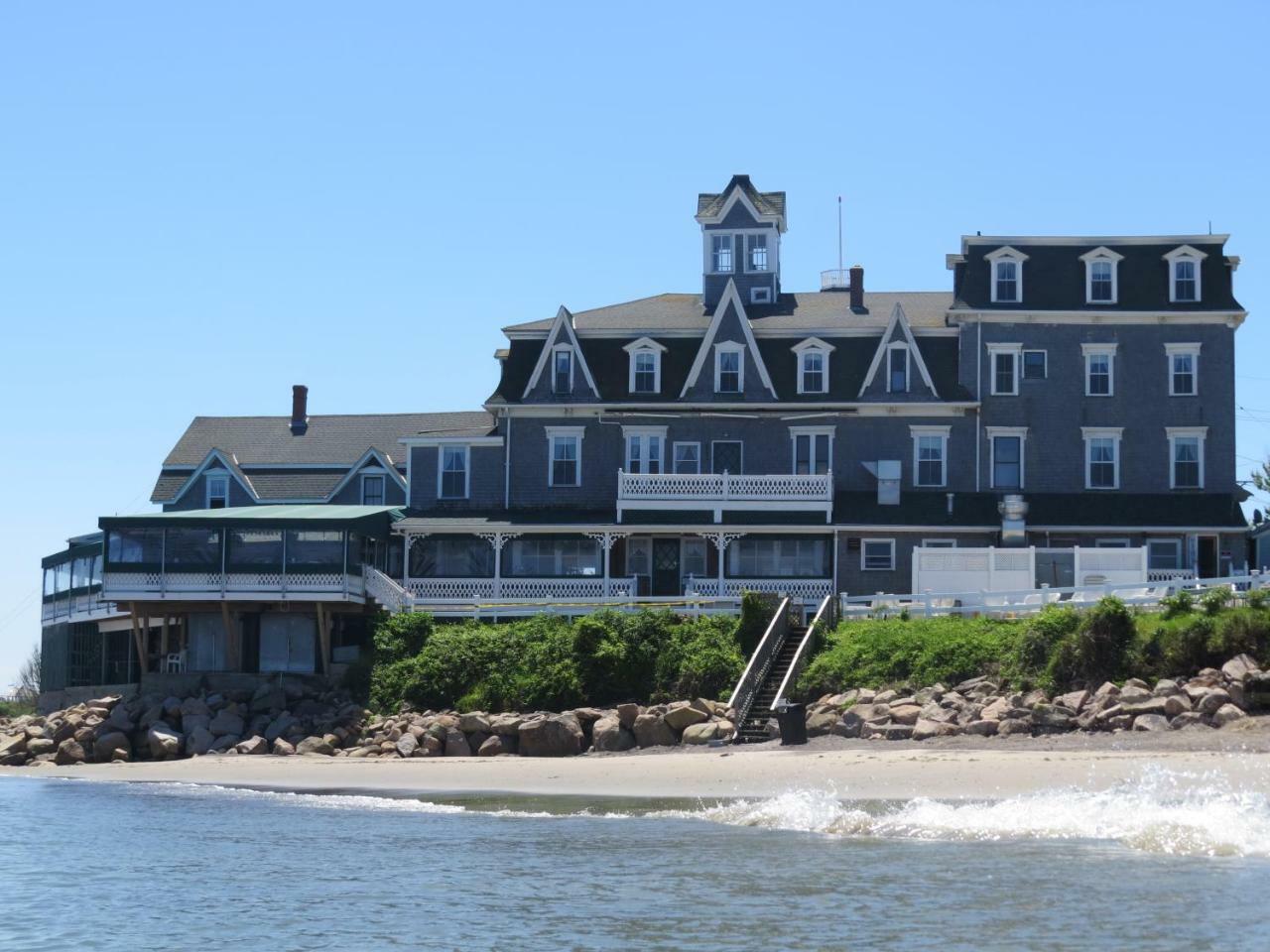 Block Island Beach House New Shoreham Exteriör bild