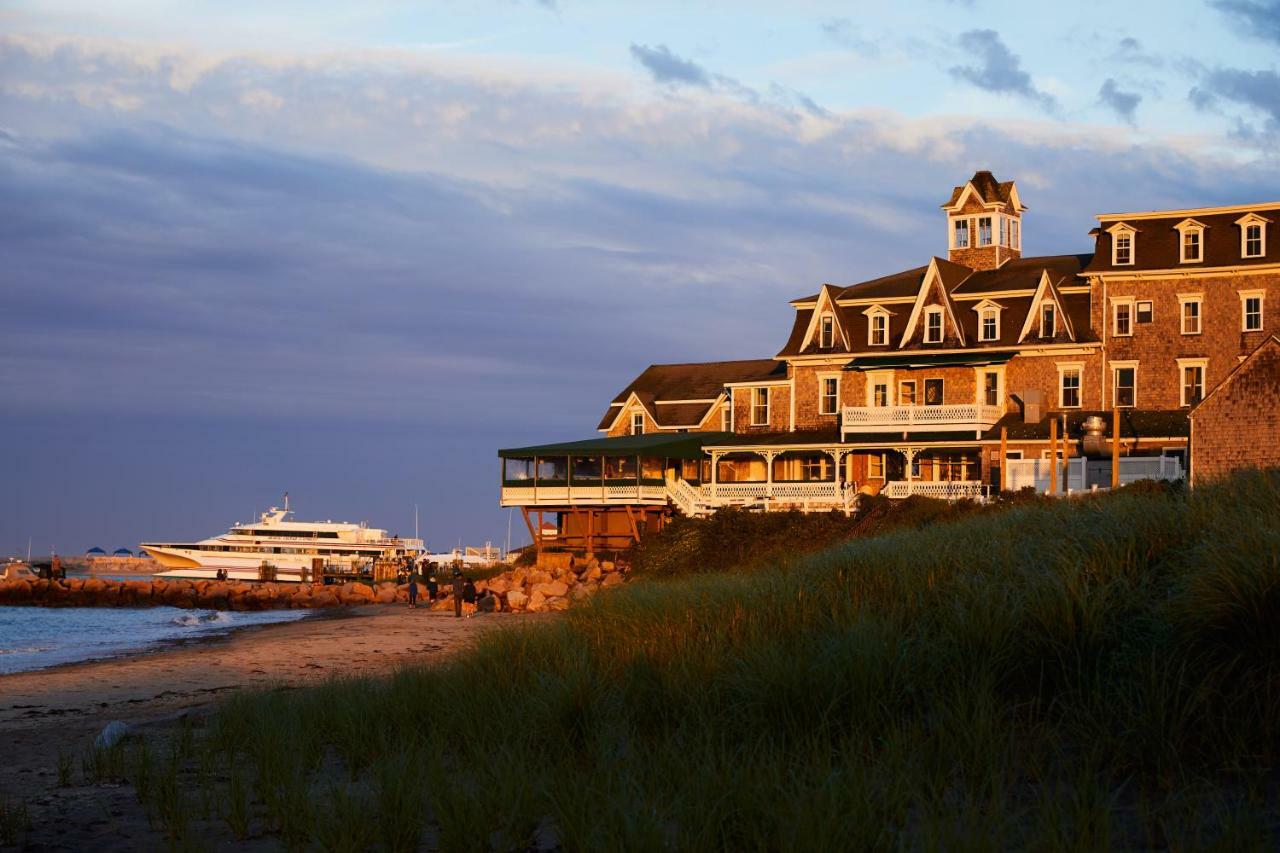 Block Island Beach House New Shoreham Exteriör bild