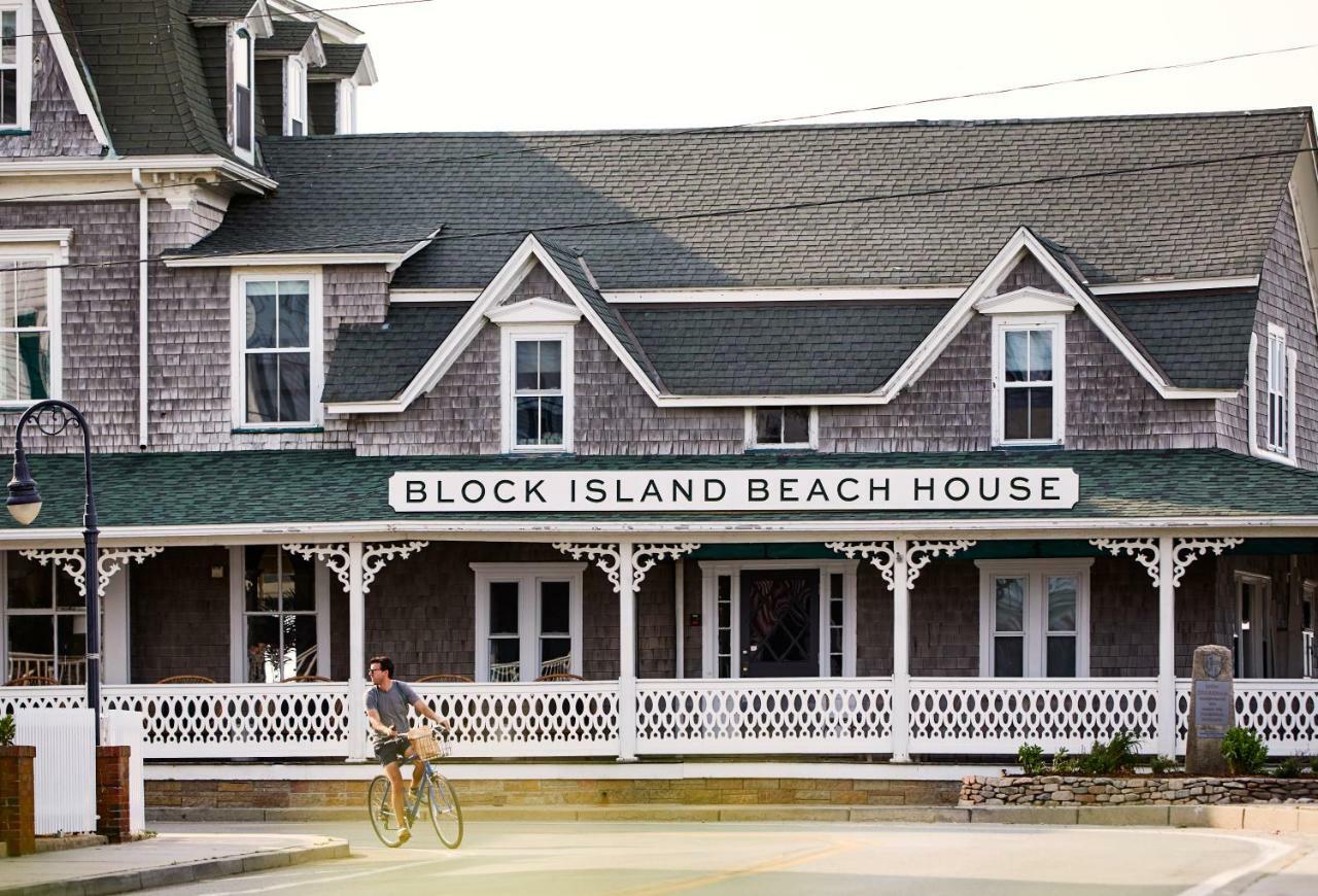Block Island Beach House New Shoreham Exteriör bild