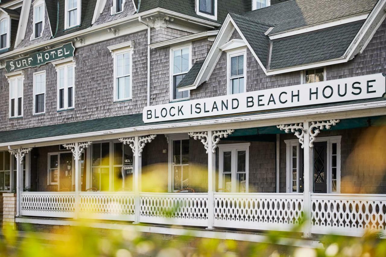 Block Island Beach House New Shoreham Exteriör bild